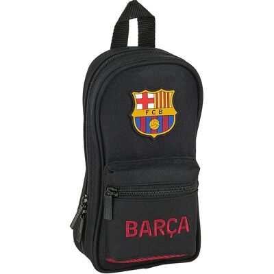 F.C. Barcelona Plecak - Sportowy 12x23x5cm - Piórnik F.C. Barcelona Plecak - Sportowy 12x23x5cm - Piórnik