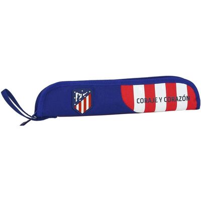 Sac d'enregistrement Atlético Madrid - 37 x 8 x 2 cm Bleu Sac d'enregistrement Atlético Madrid - 37 x 8 x 2 cm Bleu