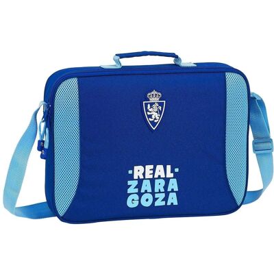 Real Zaragoza Lichtblauwe School Satchel - School Satchel Real Zaragoza Lichtblauwe School Satchel - School Satchel