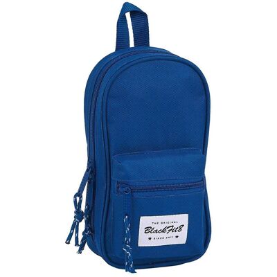 Blackfit8 M847 Ciemnoniebieski Plecak - Piórnik Blackfit8 M847 Ciemnoniebieski Plecak - Piórnik