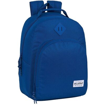 BlackFit8 Oxford Dark blue - School Bag BlackFit8 Oxford Dark blue - School Bag