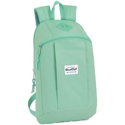 BlackFit8 Oxford Dark Blue Backpack - School BlackFit8 Oxford Dark Blue Backpack - School