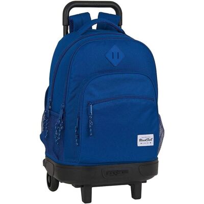 BlackFit8 Oxford Kompaktowy Plecak Szkolny - Plecak BlackFit8 Oxford Kompaktowy Plecak Szkolny - Plecak