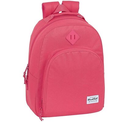 Zaino Scolastico Pink BlackFit8 M305 - Ergonomico, Adattabile a trolley Zaino Scolastico Pink BlackFit8 M305 - Ergonomico, Adattabile a trolley