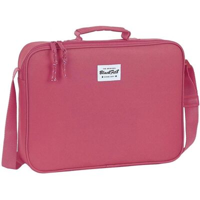 BlackFit8 Sacoche Scolaire Rose - School Satchel - Publicité BlackFit8 Sacoche Scolaire Rose - School Satchel - Publicité
