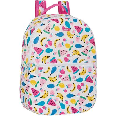 Safta Fruits Kids' School Bag - School Type Safta Fruits Kids' School Bag - School Type