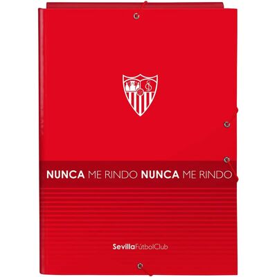Dossier Sevilla Fútbol Club Rouge A4 - Dossier Dossier Sevilla Fútbol Club Rouge A4 - Dossier