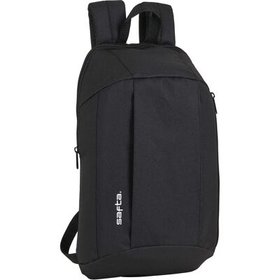 Safta M821A Black Backpack - School Safta M821A Black Backpack - School