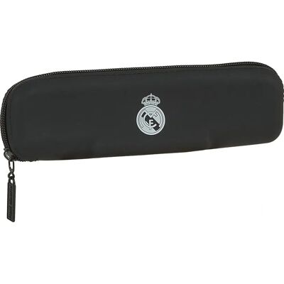 Real Madrid C.F. Holdall - Noir, Blanc - Sport - Publicité Real Madrid C.F. Holdall - Noir, Blanc - Sport - Publicité