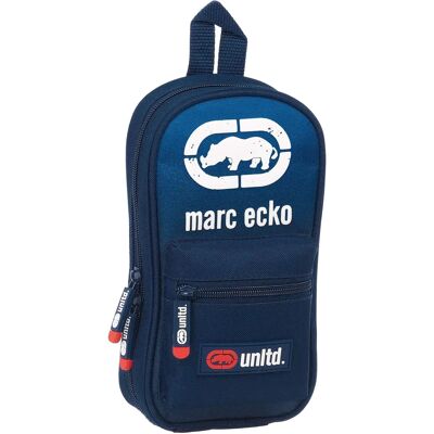 Eckō Unltd. Model All City Navy Blue Plecak - Plecak Eckō Unltd. Model All City Navy Blue Plecak - Plecak