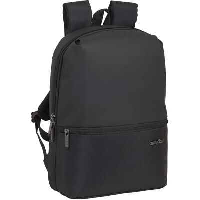 Sac à Dos Laptop Safta 14,1'' - Style Affaires - Publicité Sac à Dos Laptop Safta 14,1'' - Style Affaires - Publicité