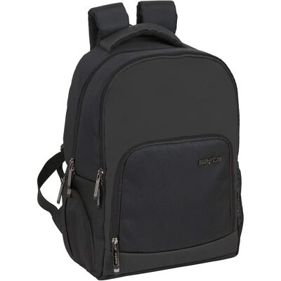 Safta 14,1'' Svart Laptopryggsäck - Företag Safta 14,1'' Svart Laptopryggsäck - Företag