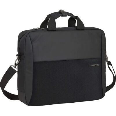 Safta M807E Svart 15,6-tums Laptop & Tablet-ryggsäck - Laptop & Tablet Case Safta M807E Svart 15,6-tums Laptop & Tablet-ryggsäck - Laptop & Tablet Case