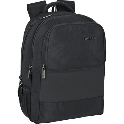 Safta Ryggsäck för Laptop och Tablet - USB-utgång, 15,6" - Ryggsäck Safta Ryggsäck för Laptop och Tablet - USB-utgång, 15,6" - Ryggsäck