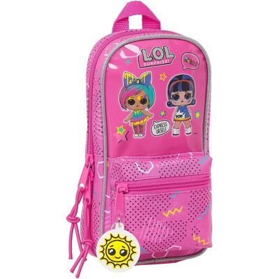 Mochila Fucsia LOL Surprise! - Art Club LOL Sorpresa Mochila Fucsia LOL Surprise! - Art Club LOL Sorpresa