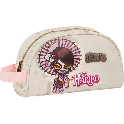 Safta Catrinas Mariko Wash Bag - Wash Bag Safta Catrinas Mariko Wash Bag - Wash Bag