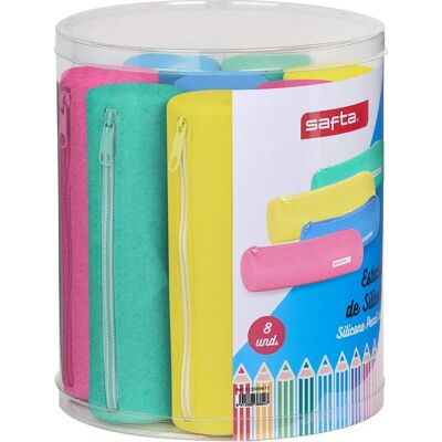 Safta M977 - Schoolcase - Multicolor Safta M977 - Schoolcase - Multicolor