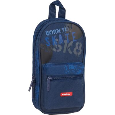 Sac à Dos Bleu Marine Safta - 5 L - Publicité Sac à Dos Bleu Marine Safta - 5 L - Publicité