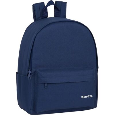 Safta M902 Marineblau Laptoptas - Schule Safta M902 Marineblau Laptoptas - Schule