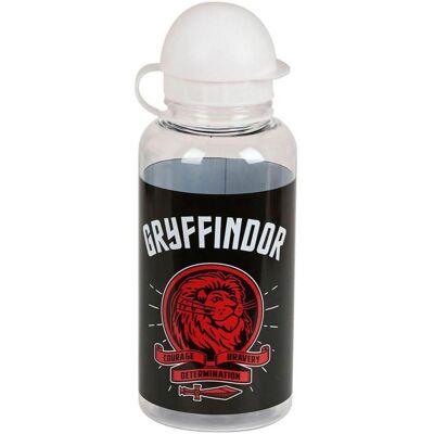 Bouteille d'eau Harry Potter Witchcraft - 500 ml, Noir Maron - École Bouteille d'eau Harry Potter Witchcraft - 500 ml, Noir Maron - École