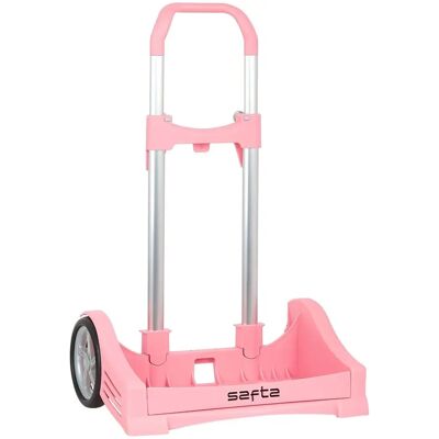 Safta Rosa Chiaro Zaino Trolley - Zaino Trolley Safta Rosa Chiaro Zaino Trolley - Zaino Trolley