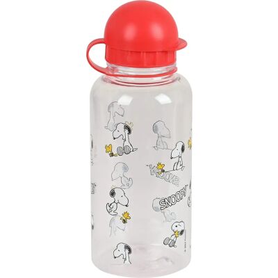 Snoopy - Bouteille d'eau - 500ml - Pour enfants Snoopy - Bouteille d'eau - 500ml - Pour enfants