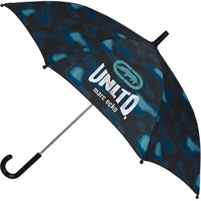 Eckō Unltd. Nomad Nero Blu - Ombrello - Unisex Eckō Unltd. Nomad Nero Blu - Ombrello - Unisex
