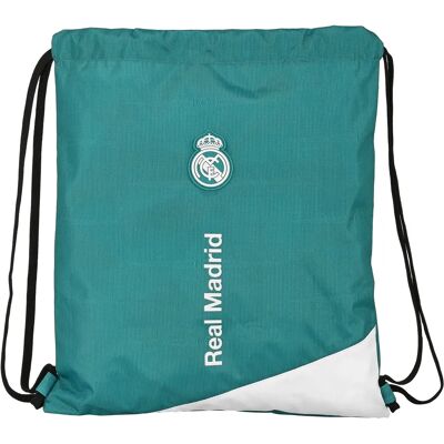 Torba Real Madrid C.F. - Poliester 1L Unisex Torba Real Madrid C.F. - Poliester 1L Unisex