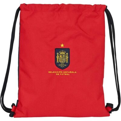 RFEF Rugzak van de Spaanse Voetbalfederatie Blauw Rood - Rugzak RFEF Rugzak van de Spaanse Voetbalfederatie Blauw Rood - Rugzak