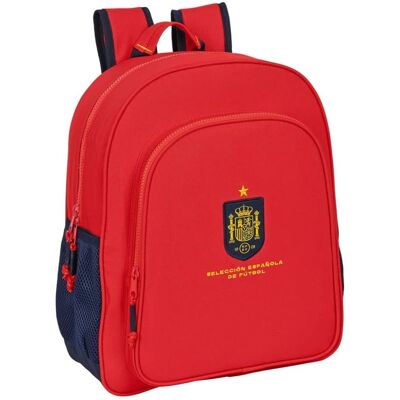 Torba szkolna RFEF Czerwony Niebieski - Torba szkolna Torba szkolna RFEF Czerwony Niebieski - Torba szkolna