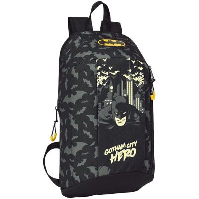 Sac à dos Batman de DC Comics - Ergonomique, Réglable, Unisexe Sac à dos Batman de DC Comics - Ergonomique, Réglable, Unisexe