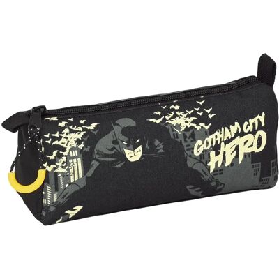 Torba szkolna Batman Héroe Czarna od DC Comics - Typ szkoły Torba szkolna Batman Héroe Czarna od DC Comics - Typ szkoły