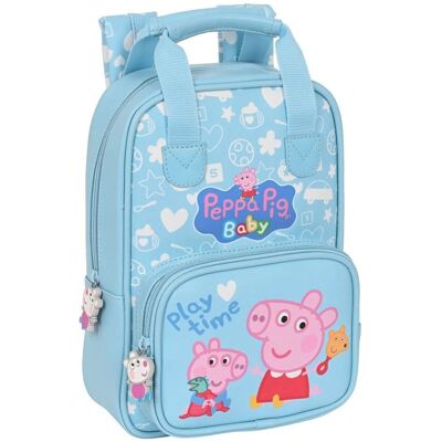 Pink Pig Torba Dziecięca Jasnoniebieska - Torba dla dzieci Pink Pig Torba Dziecięca Jasnoniebieska - Torba dla dzieci