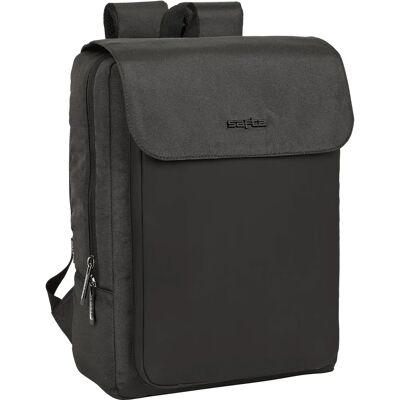 Mochila Safta Business 13,3'' Gris - Negocios Mochila Safta Business 13,3'' Gris - Negocios