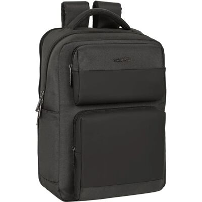 Mochila Safta Business 15,6'' Gris - Estilo Empresarial Mochila Safta Business 15,6'' Gris - Estilo Empresarial