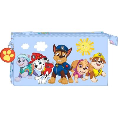 Piórnik The Paw Patrol - Niebieski - 22x12x3cm Piórnik The Paw Patrol - Niebieski - 22x12x3cm