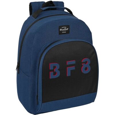 Miejski Plecak Szkolny BlackFit8 - Ergonomiczny, Recyklingowy, 32x42x15cm Miejski Plecak Szkolny BlackFit8 - Ergonomiczny, Recyklingowy, 32x42x15cm