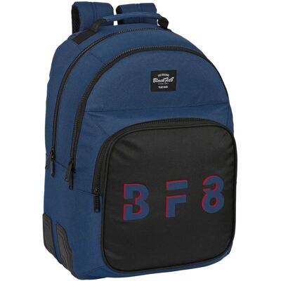 BlackFit8 Urban Navy Blue Zaino scolastico - 3 varianti BlackFit8 Urban Navy Blue Zaino scolastico - 3 varianti