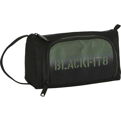 Trousse Scolaire BlackFit8 - 32 Pièces - Matériau Recyclé Trousse Scolaire BlackFit8 - 32 Pièces - Matériau Recyclé