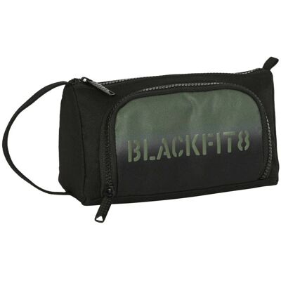 Etui Scolaire BlackFit8 Vert Militaire Noir - Étui scolaire Etui Scolaire BlackFit8 Vert Militaire Noir - Étui scolaire