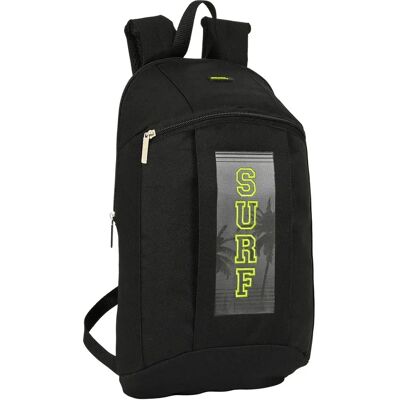 Sac pour enfants Safta Surf Mini Noir - Sac pour enfants Sac pour enfants Safta Surf Mini Noir - Sac pour enfants