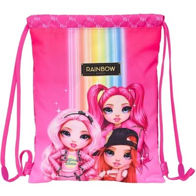 Sac à dos enfant Rainbow High Fuchsia - Sac à dos Enfant Sac à dos enfant Rainbow High Fuchsia - Sac à dos Enfant