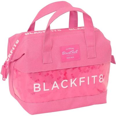 BlackFit8 Bolsa de aseo escolar rosa - Neceser escolar BlackFit8 Bolsa de aseo escolar rosa - Neceser escolar