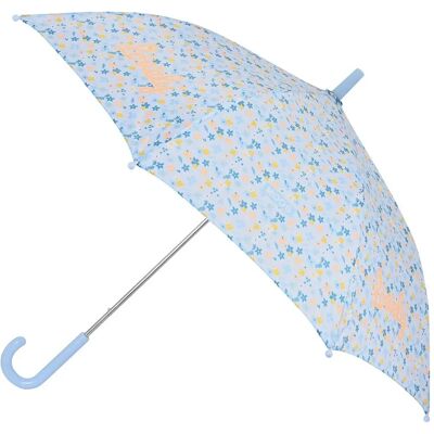 Parasolka Niebieska Moos - Dla Dzieci 86cm Parasolka Niebieska Moos - Dla Dzieci 86cm