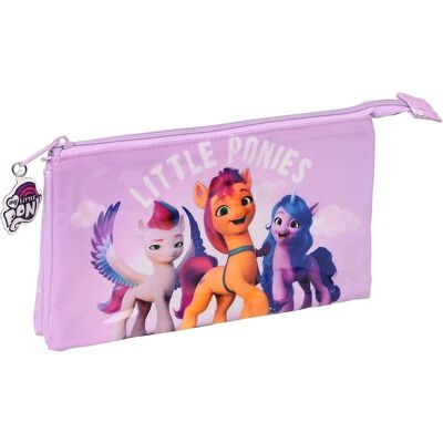 My Little Pony Fioletowa Trojkątna Torba - carry-all bag My Little Pony Fioletowa Trojkątna Torba - carry-all bag