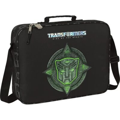 Zaino Scolastico Transformers Nero - Regolabile, Leggero & Per Bambini Zaino Scolastico Transformers Nero - Regolabile, Leggero & Per Bambini