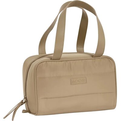 Custodia Scolastica Moos Camel Imbottita - Borsa per la scuola Custodia Scolastica Moos Camel Imbottita - Borsa per la scuola