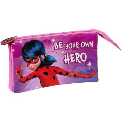 Ladybug Fuksjowa Torba - Torba dla dzieci Ladybug Fuksjowa Torba - Torba dla dzieci