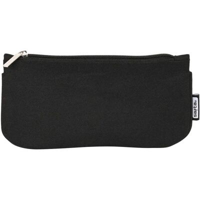 Safta Black School Case - Children's, Zip, 23x11x1cm Safta Black School Case - Children's, Zip, 23x11x1cm
