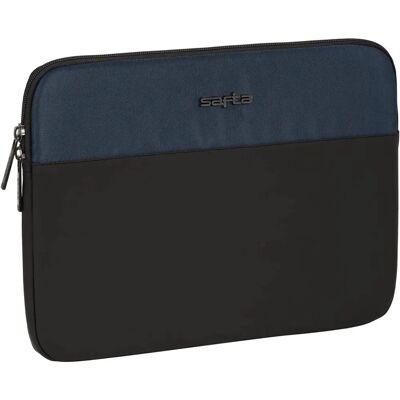 Housse d'ordinateur portable Safta Business 14" Bleu foncé - Affaires Housse d'ordinateur portable Safta Business 14" Bleu foncé - Affaires